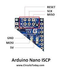 D1/tx (1) (30) vin d0/rx (2) (29) gnd reset (3) (28) reset Arduino Nano Pinout Schematics Complete Tutorial With Pin Description