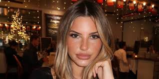 Love Island USA Season 7's Iris Kendall: Age, Job, & Instagram