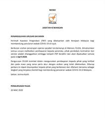 Apa Solusi Pengarah Besar Felda Untuk Peneroka Dan Generasi Kedua Felda Ketika Covid 19 Melanda My Tv Online