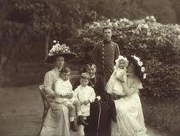 Queen Victoria ...