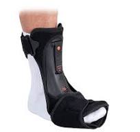 Adjustable Night Splint – Breg, Inc.