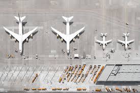 Great savings free delivery / collection on many items. Breathtaking Aerial Photos Of Grounded Planes During Covid 19