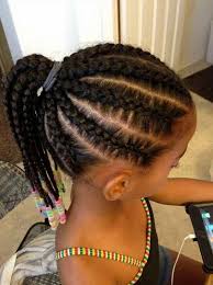 Searching For Braids Hairstyles For Little Girls You Have Come To The Right African American Braided Hairstyles Black Kids Hairstyles Kids Braided Hairstyles