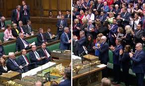 Private and private brother of private user. John Bercow Resigns Video Speaker Snubbed As Front Bench Refuses To Give Standing Ovation Uk News Express Co Uk