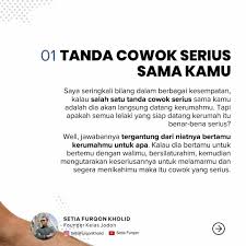 Dia byk menasihati kekasihnya kerana dia amat menyayangi kekasihnya. Ada Salah Satu Pertanyaan Dari Setia Furqon Kholid Facebook