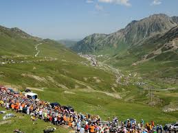 Is the tourmalet on the west side of the tour? Tour De France Vorschau 11 Etappe Attacken Am Tourmalet Finale In Cauterets Eurosport