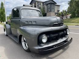 Image result for Feather Gray 1950 Ford Truck