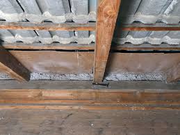 Hallo, am anbau der 30er jahre wurde eine betondecke nebst t trägern erstellt, ca,25qm. Dammung