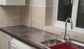 But don't worry, you can give your stainless steel sink a thorough clean with just three ingredients. Cleaning Different Types Of Kitchen Sink Surrey Cleaning Angels