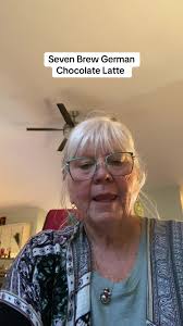 Seven Brew German Chocolate Latte #sevenbrewgermanchocolatelattee  #germanchocolatelatteeyummy