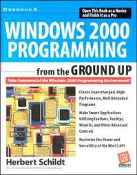 Download Pdf Windows 2000 Programming From The Ground Up Free Epub Mobi Ebooks From The Ground Up Mcgraw Hill Education Tarakan