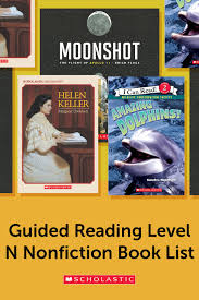 Guided Reading Level N Nonfiction Book List In 2020 Guided Reading Levels Reading Levels Nonfiction Books