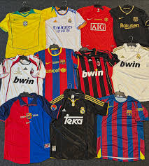 Welcome to AceKits – Egypt's #1 destination for legendary football shirts!  From vintage classics to modern icons – if it's in football history, we've  got it. 💯🔥 🛒 Every era, every team,