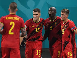 Joker meunier trifft danach entwickelte sich ein munteres spiel mit chancen auf beiden seiten. Liveticker Belgien Russland 3 0 Vorrunde 1 Spieltag Europameisterschaft 2021 Kicker
