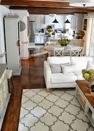 Whether you want inspiration for planning a transitional living room renovation or are building a designer living room from scratch, houzz has 196,709 images from the best designers, decorators, and architects in the country, including keith wing custom builders and state street interiors. 3 Small Open Layout Decor Tips And 23 Ideas Digsdigs