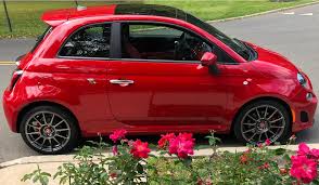 The 2017 fiat 500c abarth starts at $21,490, while the hard top is just $19,995. Hey City Girl The Fiat 500 Might Be The Perfect Car For You A Girls Guide To Cars