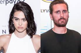 A couple that tans together, stays together. Scott Disick 37 Engaged To 19 Year Old Amelia Hamlin