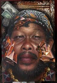 Considering painting a fur animal again