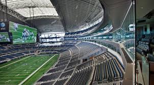 The Dallas Cowboys Stadium | Sentech Architectural Systems