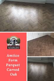 Amtico Floor Installed In Acton Flooring Amtico Floor Installation