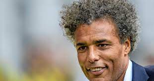 Petrus ferdinandus johannes van hooijdonk. Pierre Van Hooijdonk On Twitter For Female Referee S Comment Entertainment Netherlands News Live