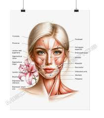 Facial Anatomy Pictures