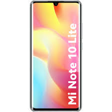 Xiaomi mi 10 pro 5g android smartphone. Telefon Mobil Xiaomi Mi Note 10 Lite Dual Sim 128gb 6gb Ram 4g Glacier White Emag Ro