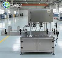 Cans Sealing Machine - Tin Can Sealing Machine - Automatic