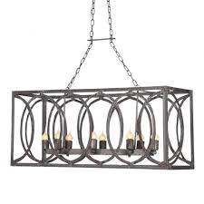 new orleans linear chandelier by ella