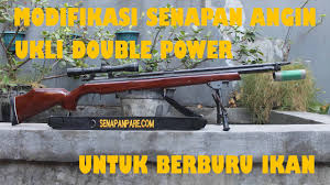 Tanpa harus merubah spesifikasi senapan anda. Gejluk Sanaji Paser Ikan Archives Senapan Pare