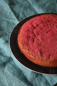 Alle waren hin und weg! Rote Bete Schoko Kuchen Transglobal Pan Party