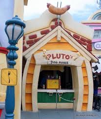 Pluto S Dog House I Will Take Millions Of Pictures Out Front Of This Disneyland Disney Theme Parks Disneyland California Adventure