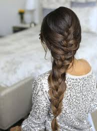 Use these ideas because they're easy, quick and stylish! 10 Easy Summer Braids Self