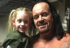 How Many Children Does The Undertaker Have?
