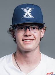 ABOUT XAVIER XAVIER COACHING STAFF XAVIER ATHLETIC COMMUNICATIONS BIG EAST  CONFERENCE SOCIAL MEDIA BASEBALL INFORMATION TOP RETU