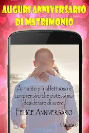 Elegante profumatore con fantasia maioliche bianco al centro un'applicazione in legno. Auguri Di Anniversario Di Matrimonio Fur Android Apk Herunterladen