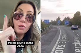 Stef Smith slams 'lunatic' drivers