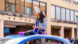 Krewe of Omega Parade
