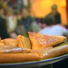 Bricks Acidulees Julie Andrieu Recette Les Carnets De Julie