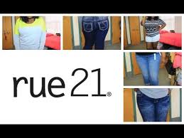 Rue 21 Plus Size Try On Haul Review Youtube