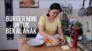 Untuk para pebisnis hamburger, hal yang harus di perhatikan adalah memiliki kualitas roti yang baik dari tekstur, bentuk, rasa sampai ke empukannya karena ini sangat penting sekali. Resep Burger Mini Bekal Sekolah Anak Youtube