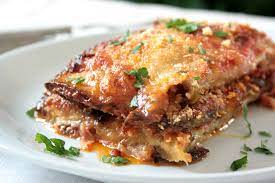 Parmigiana Di Zucchine Al Pomodoro Ricetta Parmigiana Di Zucchine Zucchine Polpettine Di Zucchine