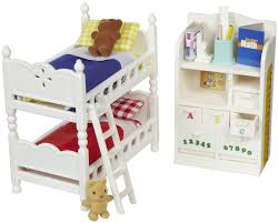New darling ducklings baby carriage. Calico Critters Children S Bedroom Set Online Shopping