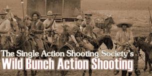 Granite Mountain Outlaws-Wild Bunch Action