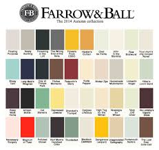 Farrow And Ball Paint Chart This Post Was Created By A