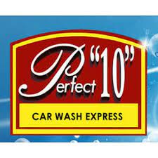 Perfect 10 Car Wash Express - Car Wash - 6520 E River Rd Fridley Mn - Phone Number