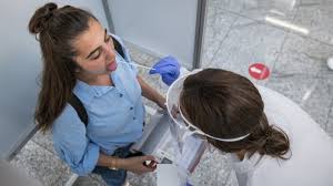 Soll ich mich auf das coronavirus testen lassen? Reiserecht Positiver Corona Test Kurz Vor Dem Urlaub Reise Sz De