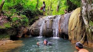 Provinsi ini mempunyai 11 kabupaten dan 2 kota. Menelusuri Keindahan Air Terjun Sidando Surga Tersembunyi Di Kalimantan Selatan Tribun Travel