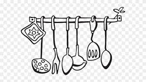 You can use them for free. Vector Eps Clipart Kitchen Utensils Copyright Line Art Free Transparent Png Clipart Images Download