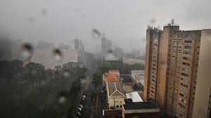 Tempo fechado em Londrina no final de semana; confira a previsão